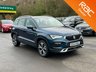 USED 2023 23 SEAT ATECA 1.5 TSI EVO SE Technology SUV 5dr Petrol DSG Euro 6 (s/s) (150 ps) BY APPOINTMENT ONLY - Alloy Wheels, Air Con, Apple Car Play & Android Auto, Sat Nav System, Hill Hold Assist, Cruise Control, LED Lights.