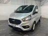 USED 2019 19 FORD TRANSIT CUSTOM 2.0 280 EcoBlue Limited Panel Van 5dr Diesel Manual L1 H1 Euro 6 (130 ps) 2 keys, parking sensors, cruise,DAB