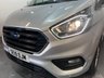 USED 2019 19 FORD TRANSIT CUSTOM 2.0 280 EcoBlue Limited Panel Van 5dr Diesel Manual L1 H1 Euro 6 (130 ps) 2 keys, parking sensors, cruise,DAB