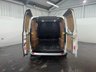 USED 2019 19 FORD TRANSIT CUSTOM 2.0 280 EcoBlue Limited Panel Van 5dr Diesel Manual L1 H1 Euro 6 (130 ps) 2 keys, parking sensors, cruise,DAB