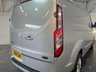 USED 2019 19 FORD TRANSIT CUSTOM 2.0 280 EcoBlue Limited Panel Van 5dr Diesel Manual L1 H1 Euro 6 (130 ps) 2 keys, parking sensors, cruise,DAB