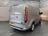 USED 2019 19 FORD TRANSIT CUSTOM 2.0 280 EcoBlue Limited Panel Van 5dr Diesel Manual L1 H1 Euro 6 (130 ps) 2 keys, parking sensors, cruise,DAB