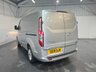 USED 2019 19 FORD TRANSIT CUSTOM 2.0 280 EcoBlue Limited Panel Van 5dr Diesel Manual L1 H1 Euro 6 (130 ps) 2 keys, parking sensors, cruise,DAB