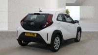 USED 2023 73 TOYOTA AYGO X 1.0 VVT-i Pure Hatchback 5dr Petrol x-shift Euro 6 (s/s) (72 ps) Buy Online. Nationwide Delivery. Click  Collect  Finance available (subject to status)