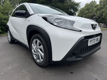 2023 TOYOTA AYGO X