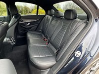 USED 2023 72 MERCEDES-BENZ E-CLASS 2.0 E220dh MHEV AMG Line (Premium) Saloon 4dr Diesel Hybrid G-Tronic+ Euro 6 (s/s) (220 ps) FULL MERCEDES DEALER HISTORY