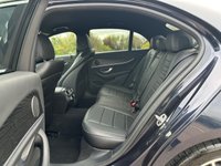 USED 2023 72 MERCEDES-BENZ E-CLASS 2.0 E220dh MHEV AMG Line (Premium) Saloon 4dr Diesel Hybrid G-Tronic+ Euro 6 (s/s) (220 ps) FULL MERCEDES DEALER HISTORY