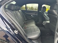 USED 2023 72 MERCEDES-BENZ E-CLASS 2.0 E220dh MHEV AMG Line (Premium) Saloon 4dr Diesel Hybrid G-Tronic+ Euro 6 (s/s) (220 ps) FULL MERCEDES DEALER HISTORY