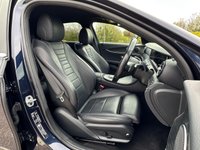 USED 2023 72 MERCEDES-BENZ E-CLASS 2.0 E220dh MHEV AMG Line (Premium) Saloon 4dr Diesel Hybrid G-Tronic+ Euro 6 (s/s) (220 ps) FULL MERCEDES DEALER HISTORY