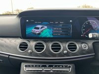 USED 2023 72 MERCEDES-BENZ E-CLASS 2.0 E220dh MHEV AMG Line (Premium) Saloon 4dr Diesel Hybrid G-Tronic+ Euro 6 (s/s) (220 ps) FULL MERCEDES DEALER HISTORY