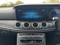 USED 2023 72 MERCEDES-BENZ E-CLASS 2.0 E220dh MHEV AMG Line (Premium) Saloon 4dr Diesel Hybrid G-Tronic+ Euro 6 (s/s) (220 ps) FULL MERCEDES DEALER HISTORY
