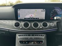 USED 2023 72 MERCEDES-BENZ E-CLASS 2.0 E220dh MHEV AMG Line (Premium) Saloon 4dr Diesel Hybrid G-Tronic+ Euro 6 (s/s) (220 ps) FULL MERCEDES DEALER HISTORY