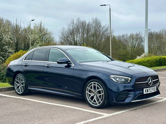 2023 MERCEDES-BENZ E-CLASS