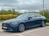 USED 2023 72 MERCEDES-BENZ E-CLASS 2.0 E220dh MHEV AMG Line (Premium) Saloon 4dr Diesel Hybrid G-Tronic+ Euro 6 (s/s) (220 ps) FULL MERCEDES DEALER HISTORY