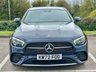 USED 2023 72 MERCEDES-BENZ E-CLASS 2.0 E220dh MHEV AMG Line (Premium) Saloon 4dr Diesel Hybrid G-Tronic+ Euro 6 (s/s) (220 ps) FULL MERCEDES DEALER HISTORY