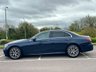 USED 2023 72 MERCEDES-BENZ E-CLASS 2.0 E220dh MHEV AMG Line (Premium) Saloon 4dr Diesel Hybrid G-Tronic+ Euro 6 (s/s) (220 ps) FULL MERCEDES DEALER HISTORY
