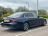 USED 2023 72 MERCEDES-BENZ E-CLASS 2.0 E220dh MHEV AMG Line (Premium) Saloon 4dr Diesel Hybrid G-Tronic+ Euro 6 (s/s) (220 ps) FULL MERCEDES DEALER HISTORY