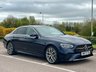 USED 2023 72 MERCEDES-BENZ E-CLASS 2.0 E220dh MHEV AMG Line (Premium) Saloon 4dr Diesel Hybrid G-Tronic+ Euro 6 (s/s) (220 ps) FULL MERCEDES DEALER HISTORY