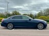USED 2023 72 MERCEDES-BENZ E-CLASS 2.0 E220dh MHEV AMG Line (Premium) Saloon 4dr Diesel Hybrid G-Tronic+ Euro 6 (s/s) (220 ps) FULL MERCEDES DEALER HISTORY