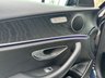 USED 2023 72 MERCEDES-BENZ E-CLASS 2.0 E220dh MHEV AMG Line (Premium) Saloon 4dr Diesel Hybrid G-Tronic+ Euro 6 (s/s) (220 ps) FULL MERCEDES DEALER HISTORY