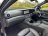 USED 2023 72 MERCEDES-BENZ E-CLASS 2.0 E220dh MHEV AMG Line (Premium) Saloon 4dr Diesel Hybrid G-Tronic+ Euro 6 (s/s) (220 ps) FULL MERCEDES DEALER HISTORY