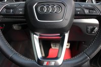 USED 2018 68 AUDI Q5 2.0 TDI 40 S line SUV 5dr Diesel S Tronic quattro Euro 6 (s/s) (190 ps) - EURO 6 - ULEZ, SAT NAV, HTD/LEATHER/ALCANTARA, E/TAILGATE, LEDS, 19" ALLOYS, P/SENSORS, CRUISE, DAB & BLUETOOTH