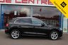 USED 2018 68 AUDI Q5 2.0 TDI 40 S line SUV 5dr Diesel S Tronic quattro Euro 6 (s/s) (190 ps) - EURO 6 - ULEZ, SAT NAV, HTD/LEATHER/ALCANTARA, E/TAILGATE, LEDS, 19" ALLOYS, P/SENSORS, CRUISE, DAB & BLUETOOTH