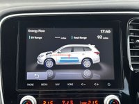USED 2020 20 MITSUBISHI OUTLANDER 2.4h TwinMotor 13.8kWh Exceed SUV 5dr Petrol Plug-in Hybrid CVT 4WD Euro 6 (s/s) (224 ps) Full Service History  |  Only 2 Owners From Brand New  |  Set of 2 Keys