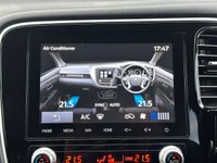 USED 2020 20 MITSUBISHI OUTLANDER 2.4h TwinMotor 13.8kWh Exceed SUV 5dr Petrol Plug-in Hybrid CVT 4WD Euro 6 (s/s) (224 ps) Full Service History  |  Only 2 Owners From Brand New  |  Set of 2 Keys