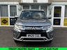 USED 2020 20 MITSUBISHI OUTLANDER 2.4h TwinMotor 13.8kWh Exceed SUV 5dr Petrol Plug-in Hybrid CVT 4WD Euro 6 (s/s) (224 ps) Full Service History  |  Only 2 Owners From Brand New  |  Set of 2 Keys