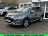 USED 2020 20 MITSUBISHI OUTLANDER 2.4h TwinMotor 13.8kWh Exceed SUV 5dr Petrol Plug-in Hybrid CVT 4WD Euro 6 (s/s) (224 ps) Full Service History  |  Only 2 Owners From Brand New  |  Set of 2 Keys