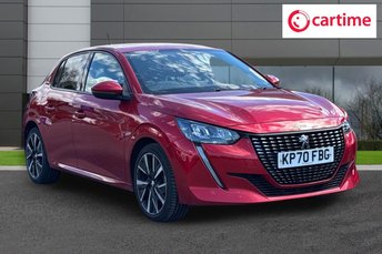 2020 PEUGEOT 208