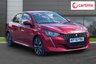 USED 2020 70 PEUGEOT 208 1.2 PureTech Allure Hatchback 5dr Petrol Manual Euro 6 (s/s) (100 ps) Rear Parking Sensors, Android Auto / Apple CarPlay, Visibility Pack, 17In Alloys, Electrically Folding Door Mirrors Rear Parking Sensors, Android Auto / Apple CarPlay, Visibility Pack, 17In Alloys, Electrically Folding Door Mirrors
