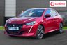 USED 2020 70 PEUGEOT 208 1.2 PureTech Allure Hatchback 5dr Petrol Manual Euro 6 (s/s) (100 ps) Rear Parking Sensors, Android Auto / Apple CarPlay, Visibility Pack, 17In Alloys, Electrically Folding Door Mirrors Rear Parking Sensors, Android Auto / Apple CarPlay, Visibility Pack, 17In Alloys, Electrically Folding Door Mirrors