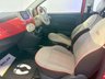 USED 2016 66 FIAT 500 1.2 Lounge Hatchback 3dr Petrol Manual Euro 6 (s/s) (69 bhp) 