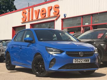 2022 VAUXHALL CORSA