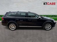 USED 2014 64 VOLKSWAGEN PASSAT 2.0 TDI BlueMotion Tech Alltrack Estate 5dr Diesel DSG 4Motion Euro 5 (s/s) (170 ps) Mot 7th April 2027, + Comprehensive History, 8 Services, + Cambelt Changed @ 68k, + 1 Previous Owner, last keeper 2015, + 3 Months Warranty, + Euro 5, + Front/rear sensors, + Bluetooth, + DAB radio, + Sat nav, + Cruise control, + Climate control, + Auto lights, + Autohold, + x4 electric windows, + VW multimedia, + Isofix, + Alloys