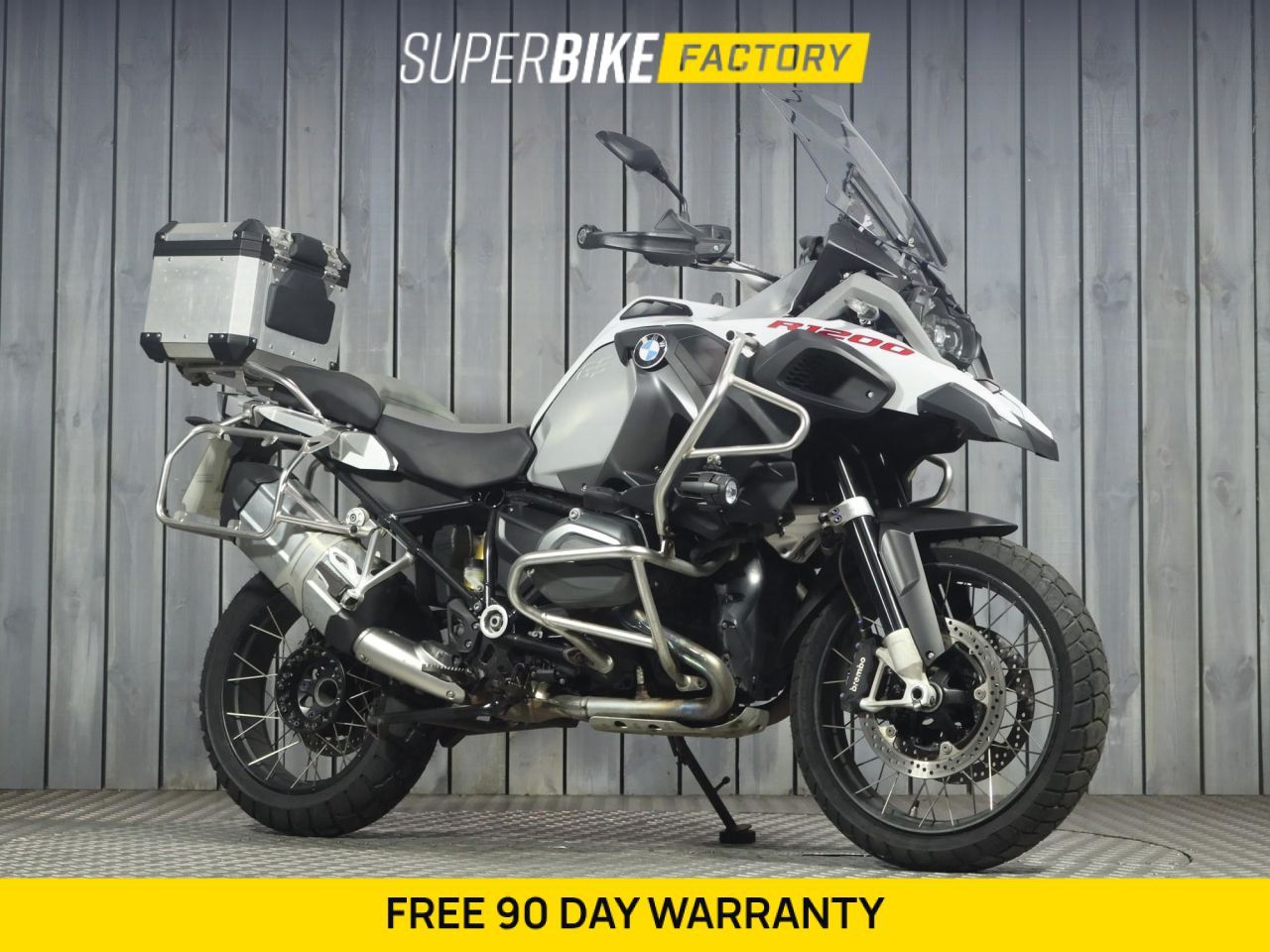 BMW R 1200 GS ADVENTURE