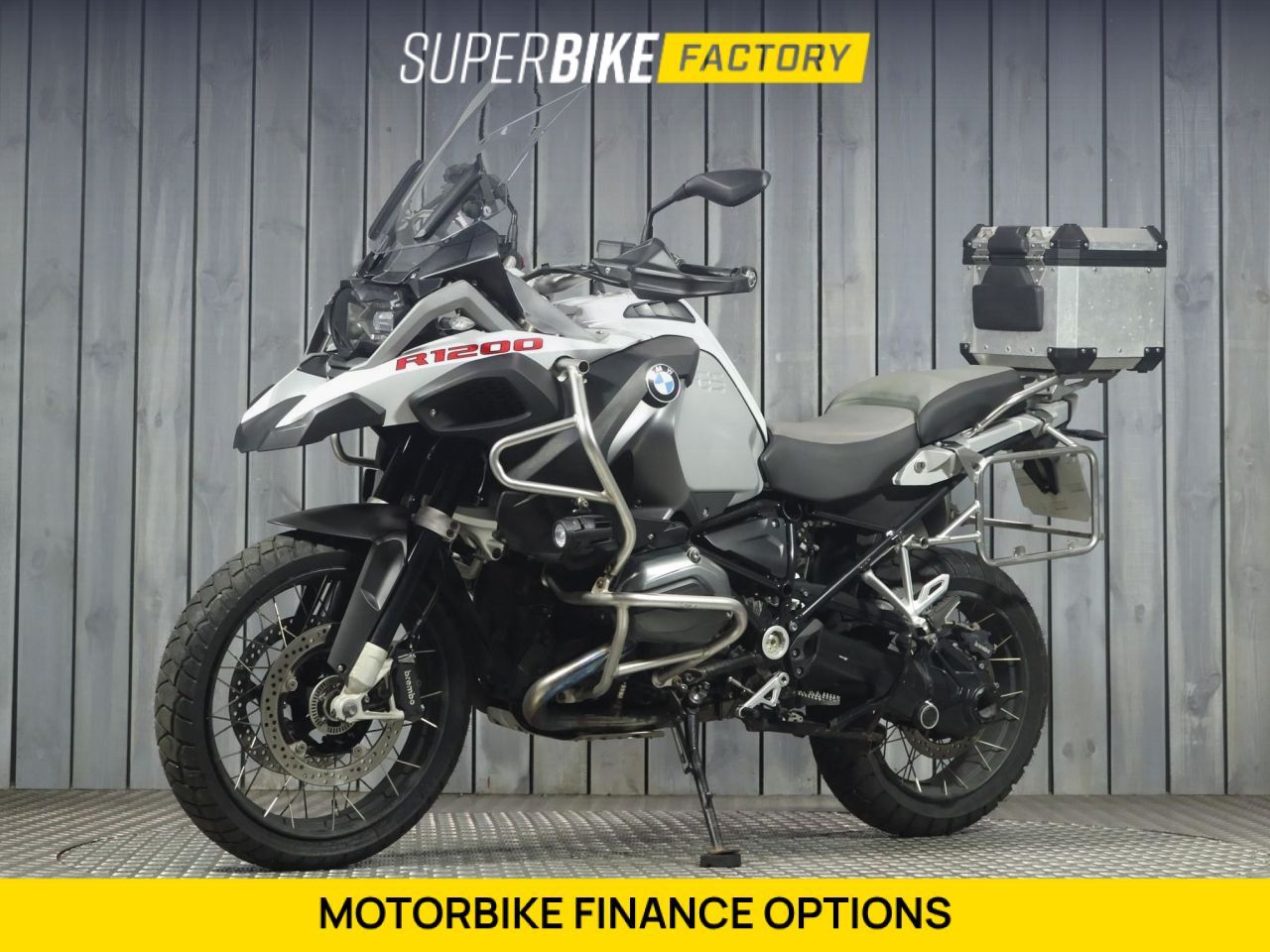 BMW R 1200 GS ADVENTURE
