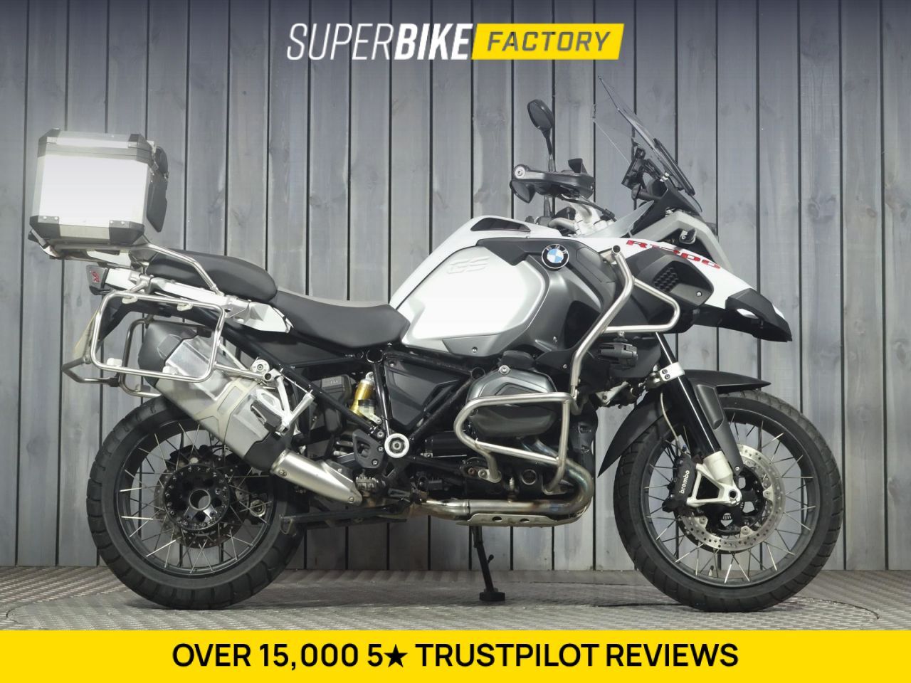 BMW R 1200 GS ADVENTURE