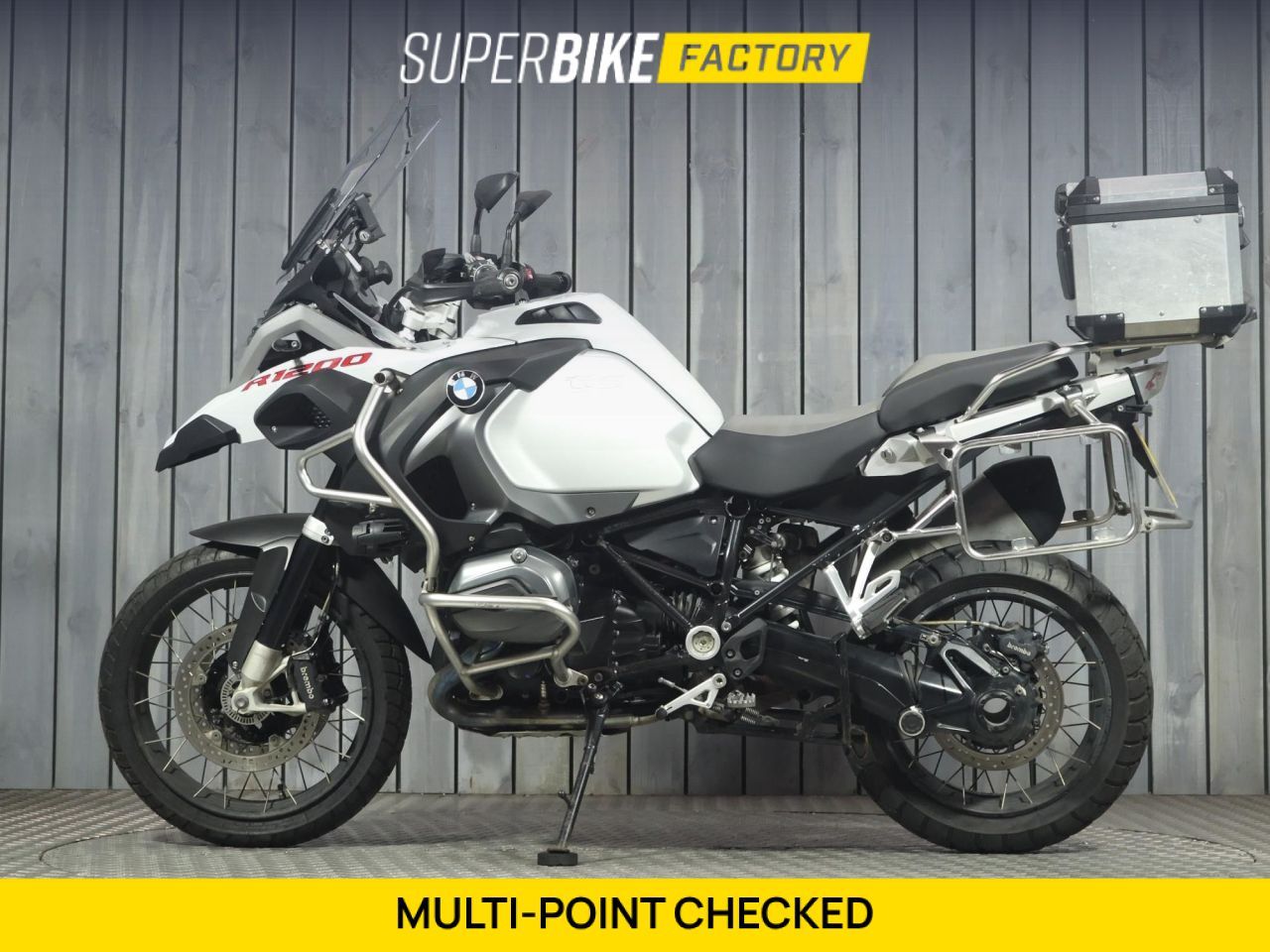 BMW R 1200 GS ADVENTURE