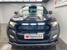 USED 2019 19 FORD RANGER 3.2 Ranger Wildtrak 4x4 Double Cab TDCi Auto 4WD 5dr MONSTER TRUCK|2KEYS|FSH