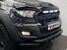 USED 2019 19 FORD RANGER 3.2 Ranger Wildtrak 4x4 Double Cab TDCi Auto 4WD 5dr MONSTER TRUCK|2KEYS|FSH
