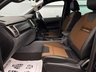 USED 2019 19 FORD RANGER 3.2 Ranger Wildtrak 4x4 Double Cab TDCi Auto 4WD 5dr MONSTER TRUCK|2KEYS|FSH