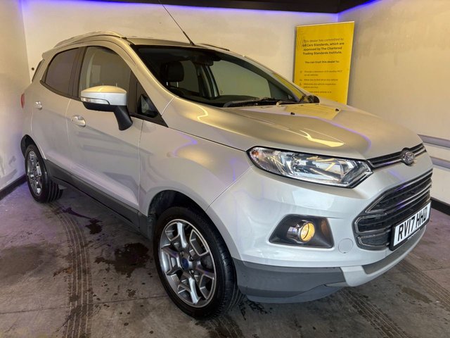 View our FORD ECOSPORT