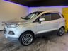 USED 2017 17 FORD ECOSPORT 1.0T EcoBoost Titanium SUV 5dr Petrol Manual 2WD Euro 6 (s/s) (125 ps) 