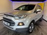 USED 2017 17 FORD ECOSPORT 1.0T EcoBoost Titanium SUV 5dr Petrol Manual 2WD Euro 6 (s/s) (125 ps) 