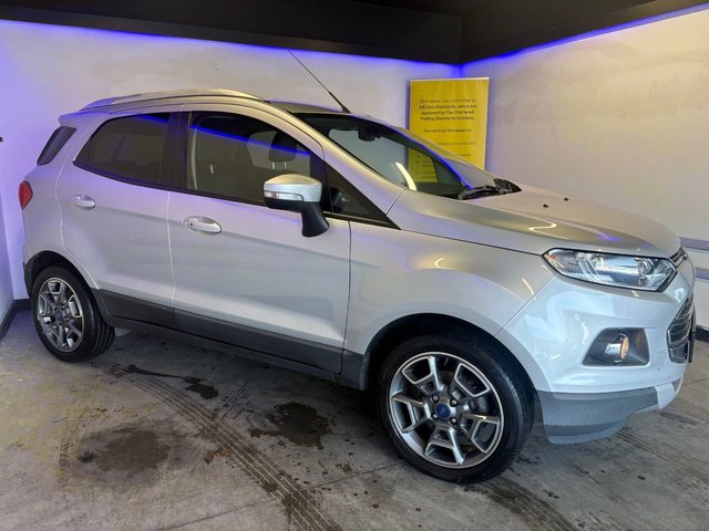 View our FORD ECOSPORT