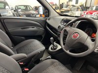USED 2013 63 FIAT DOBLO 1.6 TD MultiJet MyLife Auto Wheelchair Access Vehicle 