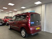 USED 2013 63 FIAT DOBLO 1.6 TD MultiJet MyLife Auto Wheelchair Access Vehicle 